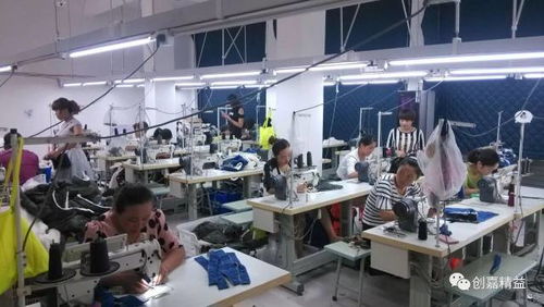 开办一个小型服装加工厂要多少钱 想入行的赶紧私藏