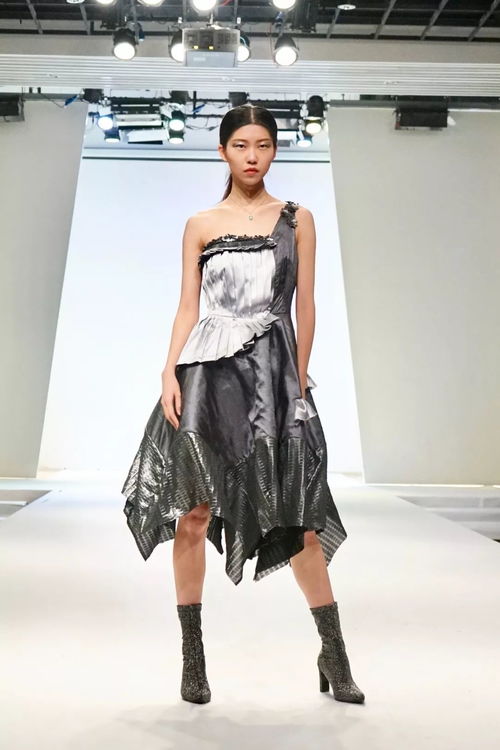 角 服装与服饰专业17级女装设计课程作品发布会