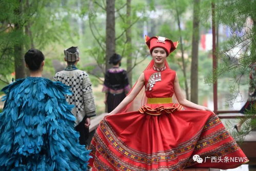 假期第1天,广西也太嗨了吧