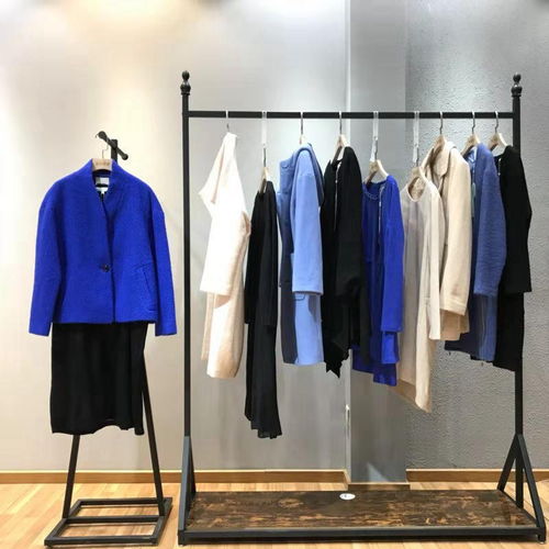 征尚外贸服装厂尾单品牌女装专柜