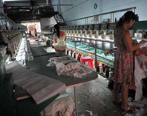 服装加工厂接订单 零利润 ,一年忙到头没赚一分钱