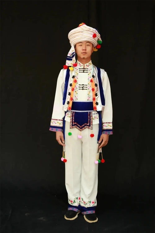 穿在身上的 风花雪月 ,大理白族服饰演绎 最炫民族风
