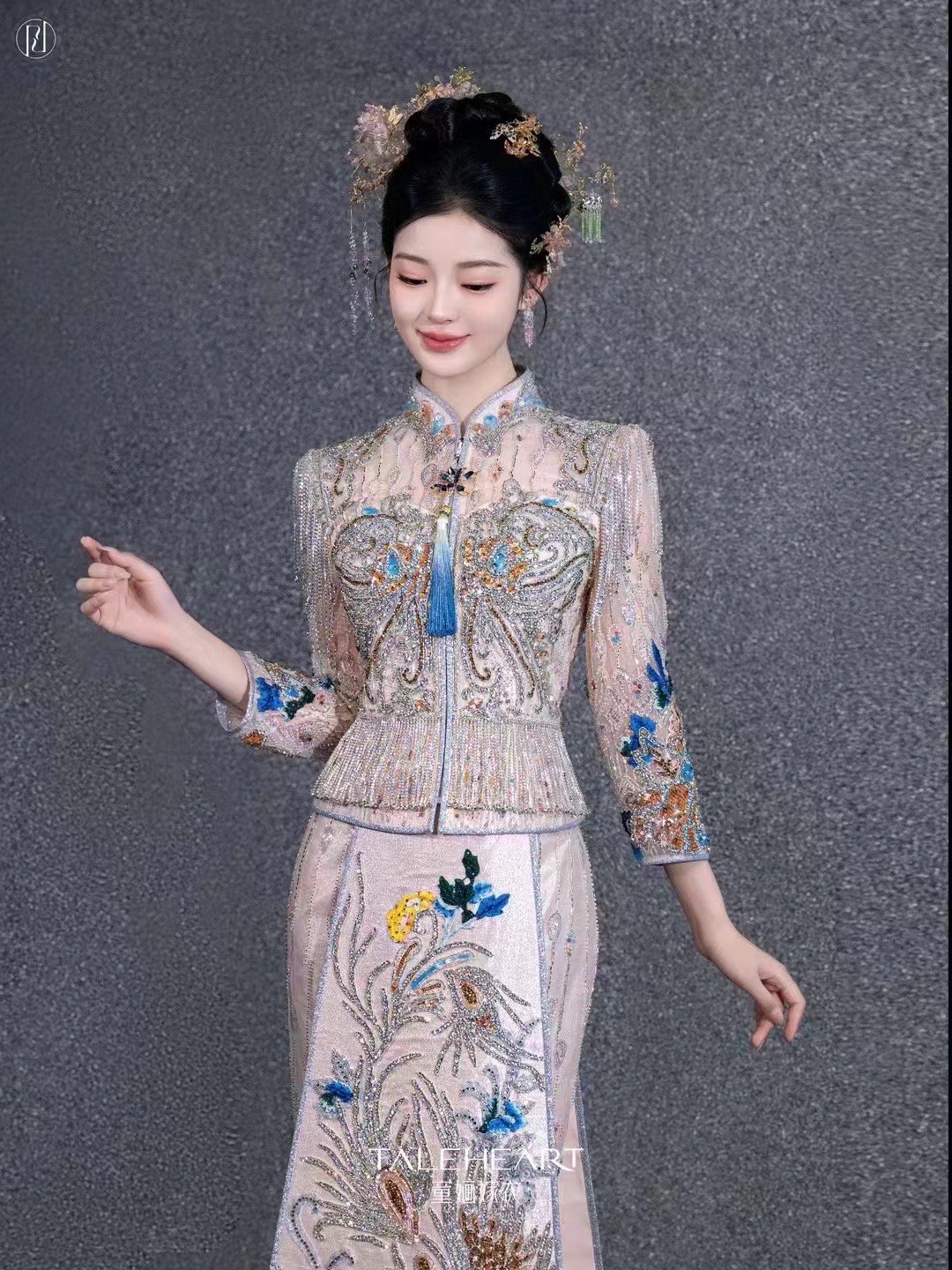中式服饰的魅力