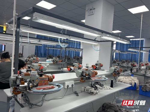 铸锻造新 嘉 绩① 缝 出团圆路, 织 就产业网